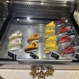 Yummy cake options