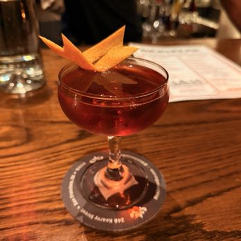 Rickhouse - Boulevardier - Cocktail Bars Near Me - San Francisco, California Rickhouse - Boulevardier - Cocktail Bars Near Me - San Francisco, California