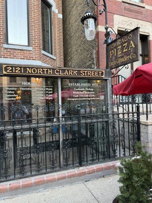 Chicago Pizza and Oven Grinder Company by null Chicago Pizza and Oven Grinder Company by null