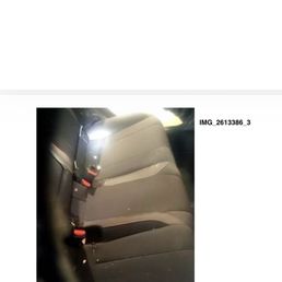 This is a photo of the extreme mess that warranted a charge instead of a simple vacuum. My next car was just as dirty. This is a photo of the extreme mess that warranted a charge instead of a simple vacuum. My next car was just as dirty.