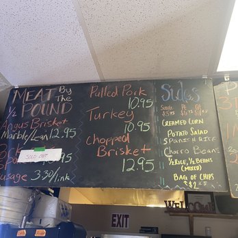 El Monte BBQ - Menu - Barbeque Near Me - San Antonio, Texas El Monte BBQ - Menu - Barbeque Near Me - San Antonio, Texas
