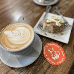 Cherry Coffee Shop - Presentation