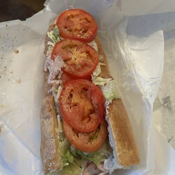 Greiner's - Mr. Turkey - Food Trucks Near Me - Indianapolis, Indiana