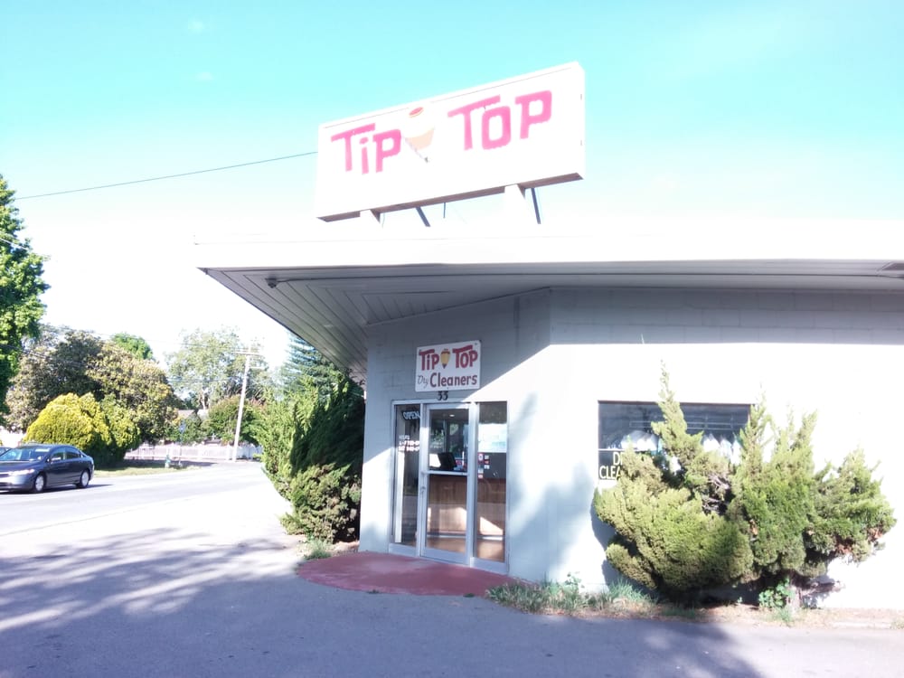 TIP TOP CLEANERS & ALTERATIONS Updated September 2024 33 Henry St