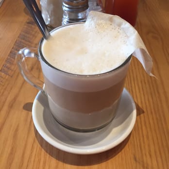 Wilf & Ada's - Coconut Chai Latte - Diners Near Me - Ottawa, Ontario Wilf & Ada's - Coconut Chai Latte - Diners Near Me - Ottawa, Ontario