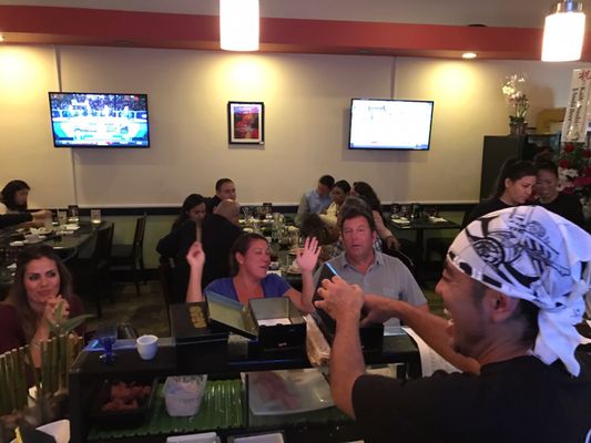 Kaito Sushi Seal Beach by null
