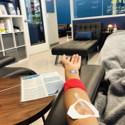 Restore Hyper Wellness - Custom IV Drip Tier III