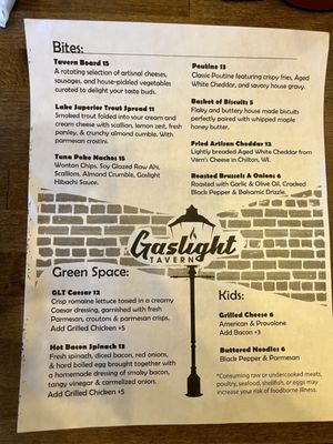 Gaslight Tavern by null