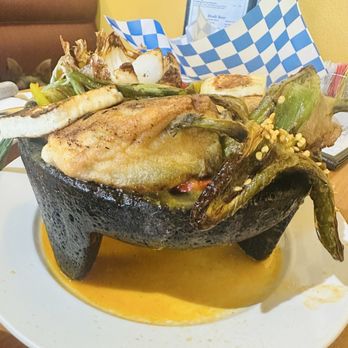 Molcajetes Steak and Seafood - Chile Relleno Molcajete - Steakhouses Near Me - Bishop, California Molcajetes Steak and Seafood - Chile Relleno Molcajete - Steakhouses Near Me - Bishop, California