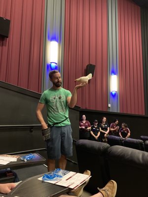 Film Alley 36 Photos 35 Reviews Bowling 750 American Way Terrell Tx United States Phone Number