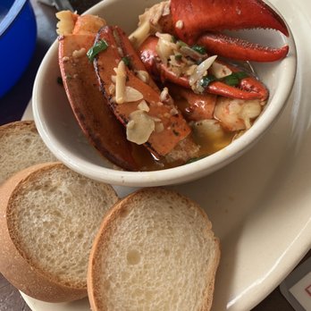 Coconuts - Scoobies! - Seafood Near Me - Fort Lauderdale, Florida
