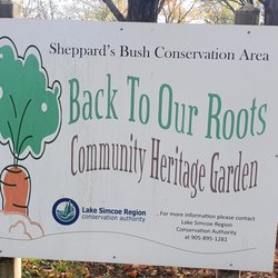 Sheppards Bush