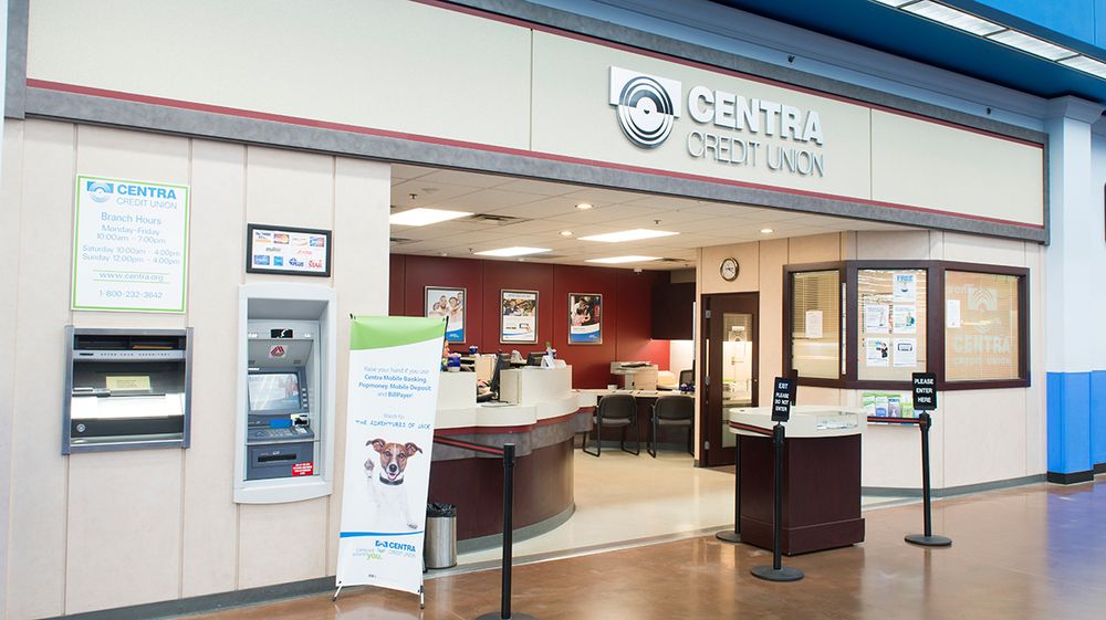 Centra Credit Union Near Me Convenient Banking Options