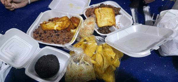 Fritanga Cana Brava by null