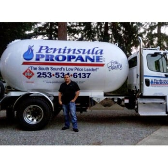 Peninsula Propane - Propane Near Me - Tacoma, Washington Peninsula Propane - Propane Near Me - Tacoma, Washington