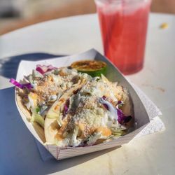 Funky Monkey Munchies - Yum, Pow Pow Tacos!