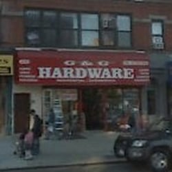 G & G Hardware - Street View