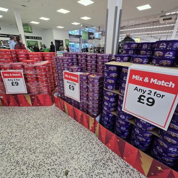 Asda Stores - You can get the Heroes tubs at Shakespeare in San Diego.. but for $20!!!! - Grocery Near Me - Runcorn, CHE Asda Stores - You can get the Heroes tubs at Shakespeare in San Diego.. but for $20!!!! - Grocery Near Me - Runcorn, CHE