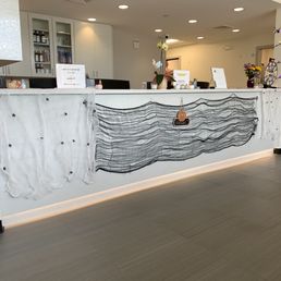 Front desk Front desk