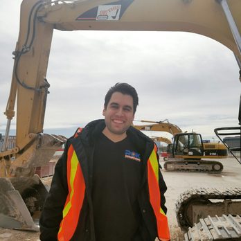 Dig This - Birthday boy's smile after playing in the sandbox. He had a blast! - Amusement Parks Near Me - Las Vegas, Nevada