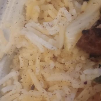 Baghlan Kebob & Bakery - low quality rice - Afghan Near Me - Toronto, Ontario