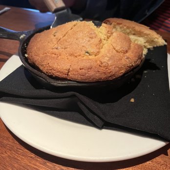 Copper Canyon Grill - Iron Skillet Cornbread - American Near Me - Lanham, Maryland