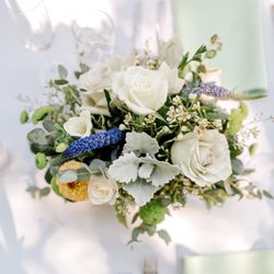 Wedding centerpiece