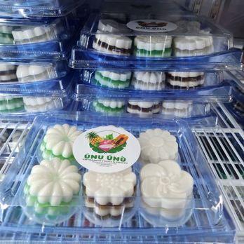 Unu Cafe - Jelly snacks - Bubble Tea Near Me - Westminster, California