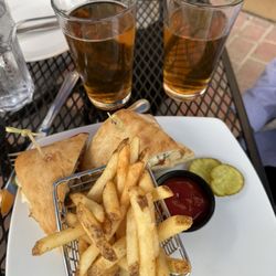Current Restaurant - Chicken Apple Gouda