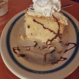 Tres Leches Cake