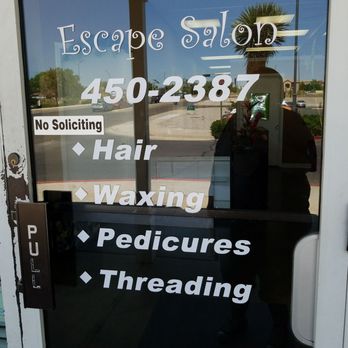 Escape Salon - Nail Salons Near Me - Albuquerque, New Mexico