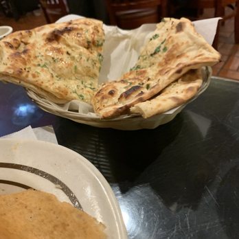 Curry Bliss - 354. Garlic Naan - Indian Near Me - Richardson, Texas Curry Bliss - 354. Garlic Naan - Indian Near Me - Richardson, Texas