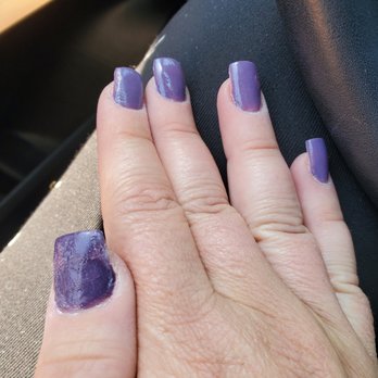 Allure Nail Bar - Nail Salons Near Me - McKinney, Texas