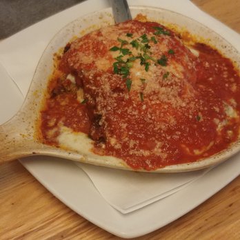 Babbo Italian Eatery - Lasagna is AWESOME here! - Italian Near Me - Mesa, Arizona
