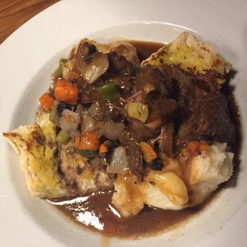 Denny's - 2.4.18 Slow-cooked Pot Roast $11 - American Near Me - Arlington Heights, Illinois Denny's - 2.4.18 Slow-cooked Pot Roast $11 - American Near Me - Arlington Heights, Illinois
