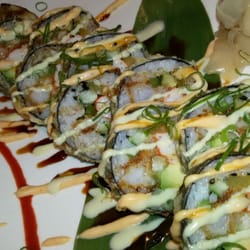 Kitsume - Jon Dragon Roll
