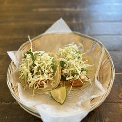Cholita Linda - Tofu Tacos