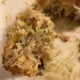 Many stuffing in there. Many stuffing in there.