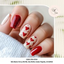 M Nails