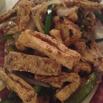 Duck Chang's Restaurant - Deep fried tofu - yummy - Chinese Near Me - Annandale, Virginia