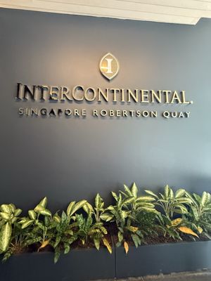 InterContinental Singapore Robertson Quay by IHG by null