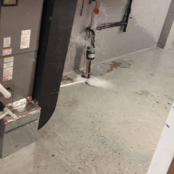 Allen Home Inspections - First time basement flooded - Home Inspectors Near Me - Brookville, Ohio