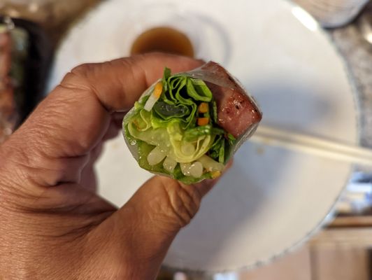 Pho Huong Que by null