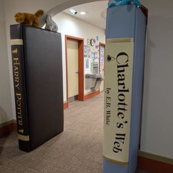 Horry County Memorial Library - Children's zone