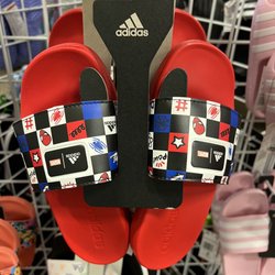 DSW Designer Shoe Warehouse - Spider-Man sandals