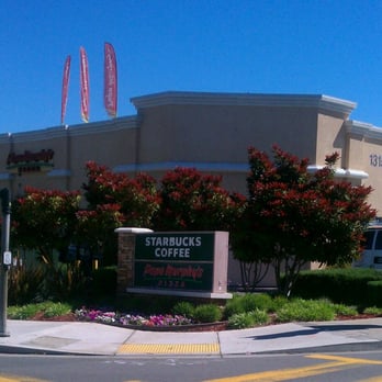 Starbucks - Corner view - Coffee & Tea Near Me - Pittsburg, California