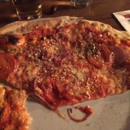 Pizza Rustica
