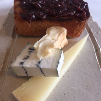 Michael Warring - Cheese plate - New American Near Me - Vallejo, California