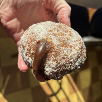Kismet Bagels Luncheonette - Penn Valley - Chocolate brioche donut!!! - Bagels Near Me - Penn Valley, Pennsylvania