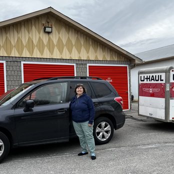 U-Haul Moving & Storage - Self Storage Near Me - Aurora, Ontario U-Haul Moving & Storage - Self Storage Near Me - Aurora, Ontario